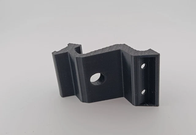 Accessoire Poubelle Jardin Fermeture De Rechange Pour Poubelle Keter - Compatible Store-It-Out MAX & Ultra - Pièce Détachée Noir Verrou Remplacement Store-it-out