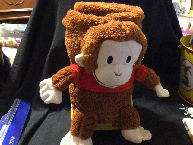 Curious George My Pet Blankie Nuevo