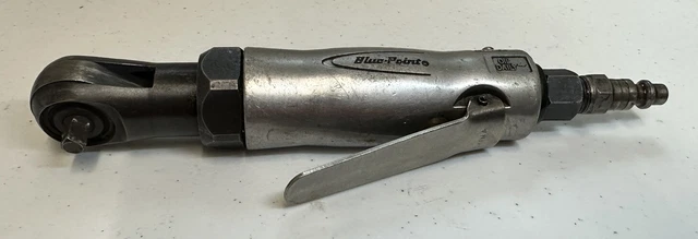 Blue Point AT202 1/4" Drive Compact Air Pneumatic Ratchet Wrench by Snap On