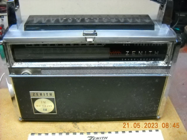 Zenith Royal 3000-1