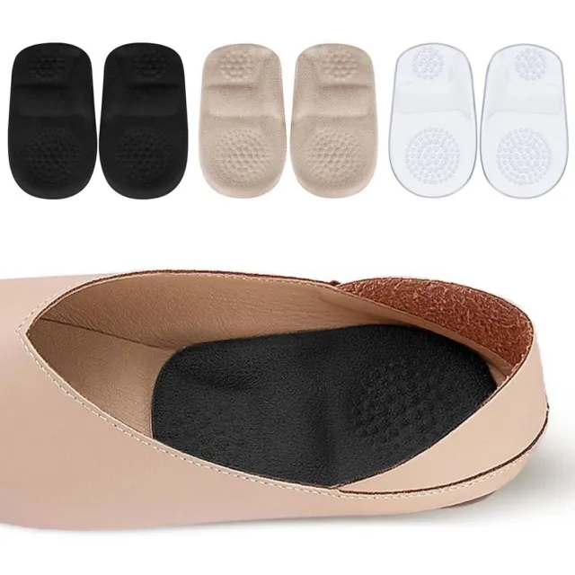 SELF-ADHESIVE INSERTS HEEL Pads Cushions for Achilles Tendinitis Heel Lifts  $8.69 - PicClick AU
