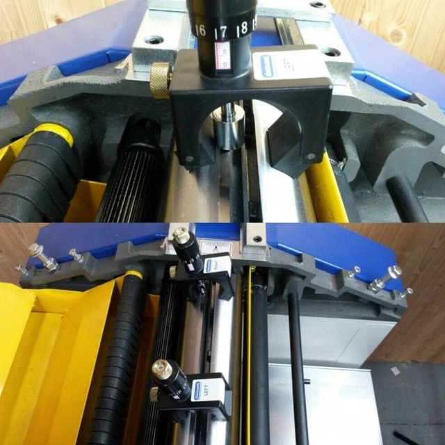 Outil de jauge de contour, traçage précis avec double échelle, outils Outil de jauge de contour, traçage précis avec double échelle, outils