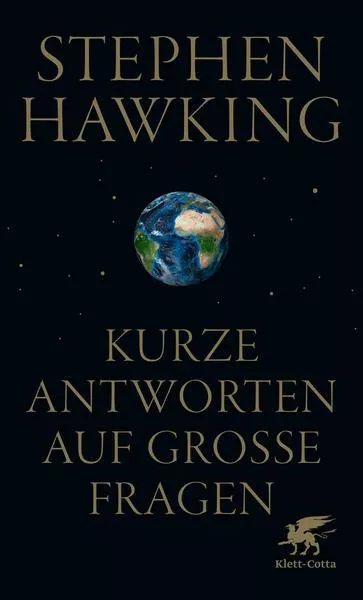 Kurze Antworten auf große Fragen von Stephen Hawking UNGELESEN Kurze Antworten auf große Fragen von Stephen Hawking UNGELESEN