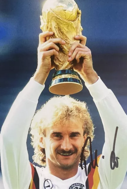 RUDI VOLLER GERMANY 80 s 90 s Football Fancy Dress Costume ideal for Stag Party 29.99 PicClick UK