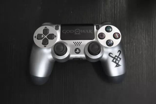 Manette PS4 God of War Dualshock 4