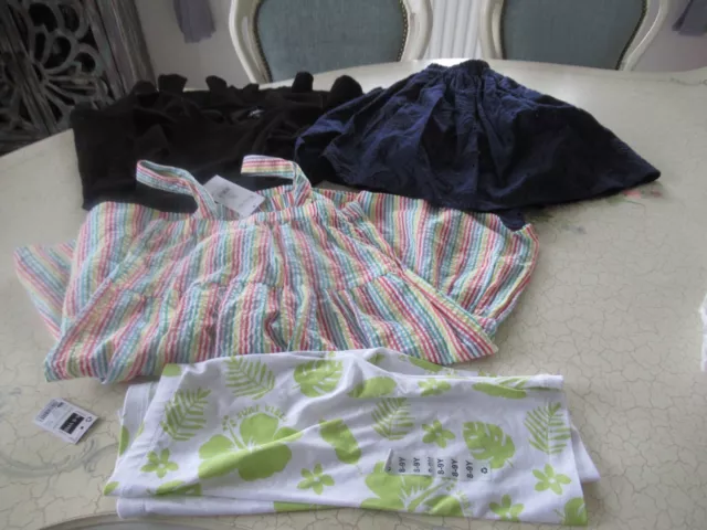 Girls Clothes Bundle  Age 8-9 Years BNWT