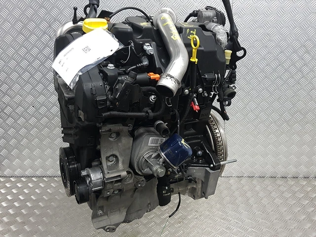 MOTEUR - RENAULT Clio 3 III / Modus 1.5 Dci 103ch type K9K772 - 106 427