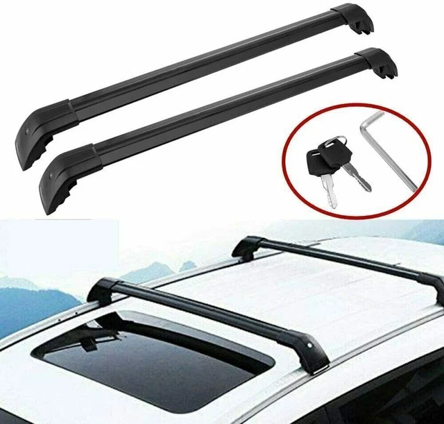 FITS FOR MAZDA CX50 CX50 20232024 Roof Rail Rack Cross Bars Crossbars