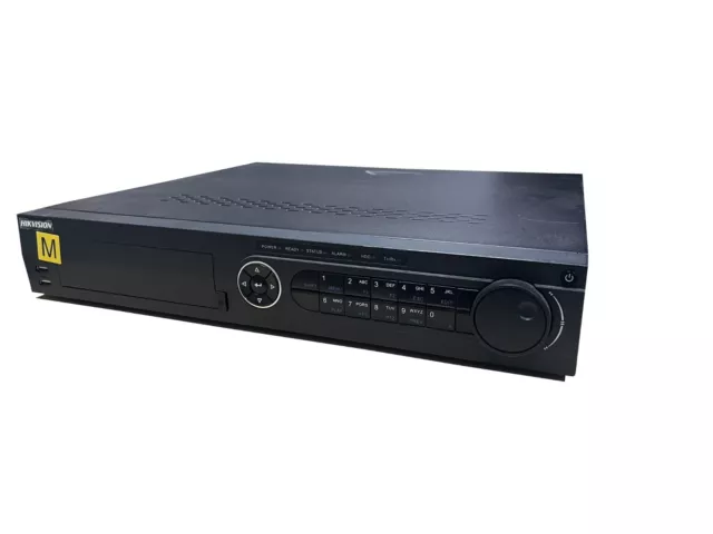 Hikvision Netzwerk Video Rekorder DS-7732NI-E4 Network Video Recorder (NVR) 2