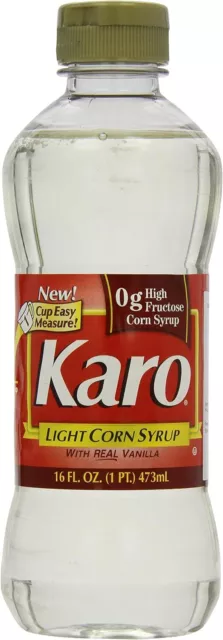 Karo Light Corn Syrup, 473 ml Fast shipping (New)