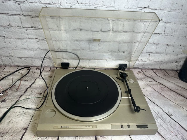 Giradischi A Cinghia Per Hitachi Ht-20s Giradischi - Foto 5