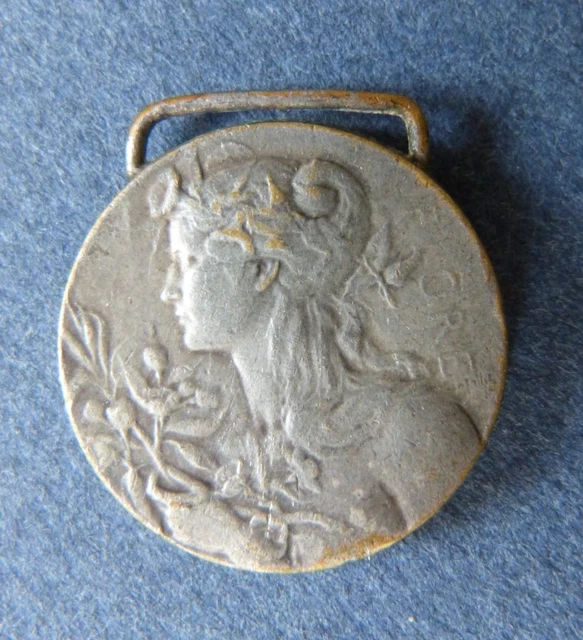 Broche ancienne Art Nouveau - Montres & Bijoux