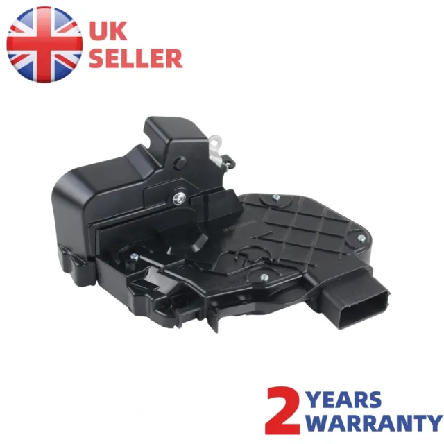 Rear Left Door Lock Actuator LR071650 for Jaguar Land Rover Discovery Freelander