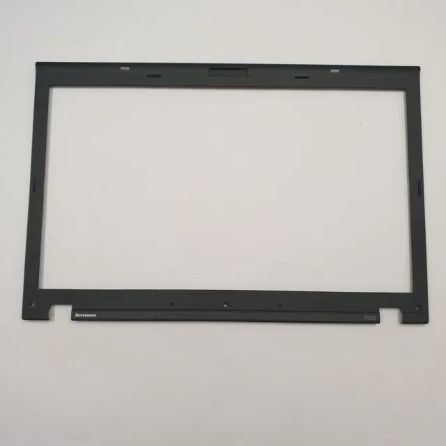Lenovo ThinkPad T520 Displayrahmen Display Rahmen Blende Bezel Screen Surround