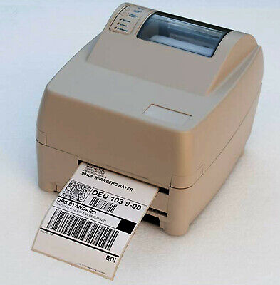 Intermec Intermec PC43D Thermique Imprimante Étiquette Lan Et USB Pour Royal Mail = 