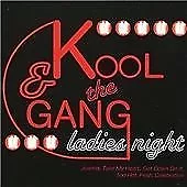 Kool and the Gang : Ladies Night CD Value Guaranteed from eBay’s biggest seller!