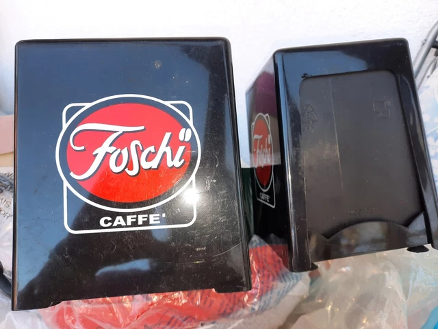 2 Portatovaglioli Caffè Foschi