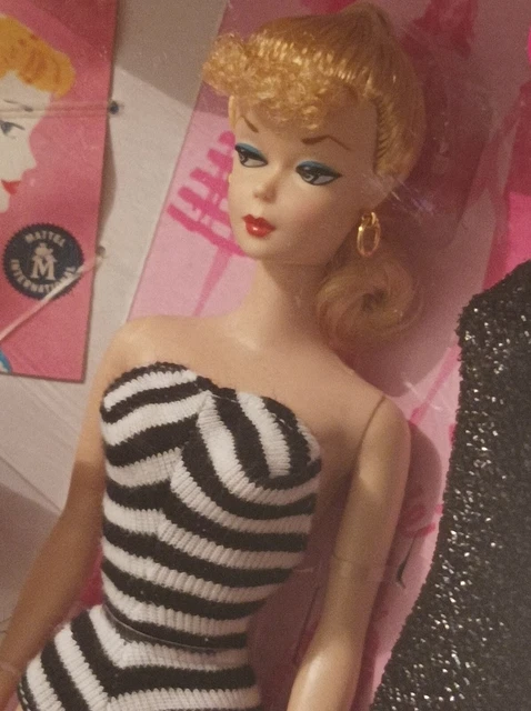 BARBIE 2754 - CHRISTIE DISCO - BOITE D'ORIGINE JAMAIS OUVERTE