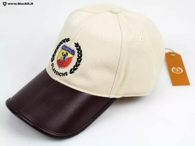 Cappello Abarth Classiche