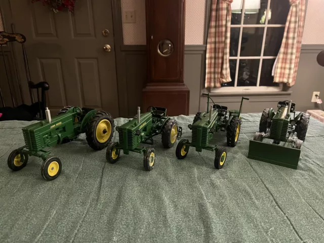 Spec Cast 1:16 John Deere M Lot - See Listing