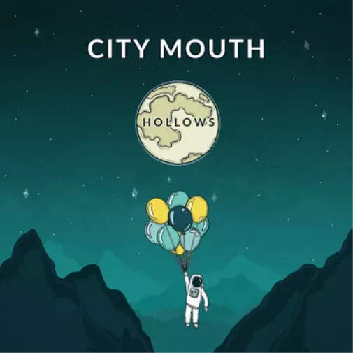 City Mouth Hollows (CD) Album (US IMPORT)