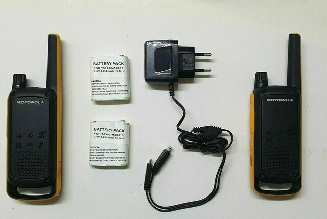 Paire De Talkie Walkie BIG JIM Mattel Vintage - Pour Collection - État Correct