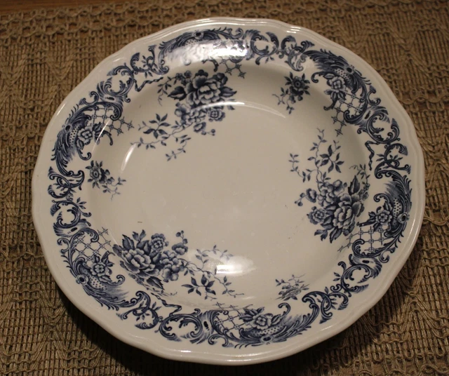 Assiettes Villeroy et Boch Modèle Palermo - Arts de la table