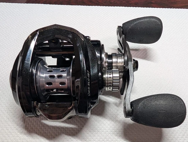 Abu Garcia レボ SLC IB7 ABU Revo SLC-IB7 IB8, Ultra lightweight versatile reel 2016-2017