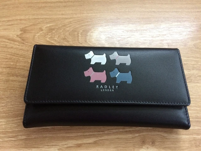 Buy Radley London Newick Road Large Bifold Matinee Purse from Next Hungary