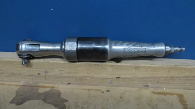 Snap-On FAR72B Reversible Pneumatic 3/8” Drive Super Duty Air Ratchet