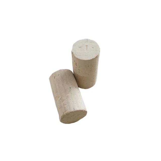 10 piezas Cierre Botella de Vino Madera Práctico Sellado