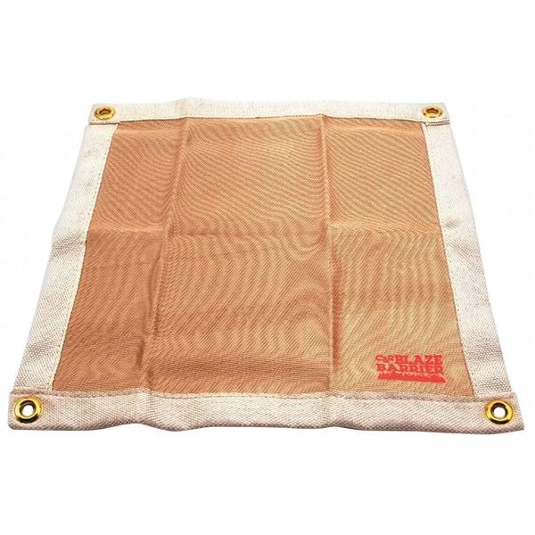 DIVERSITECH Heat Resis. Cloth 18 X 18In. 16500