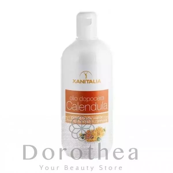 Xanitalia Premium Olio Dopocera Calendula 500 Ml