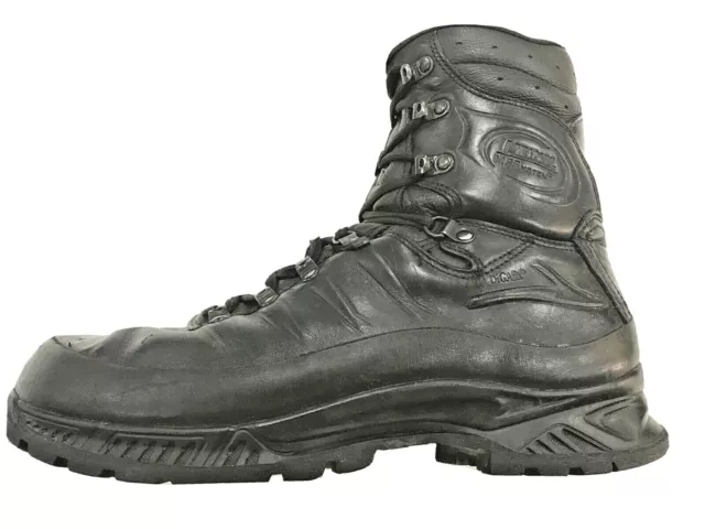 Meindl SF Combat Goretex Black Mountain Boot German Army *Grade 1*