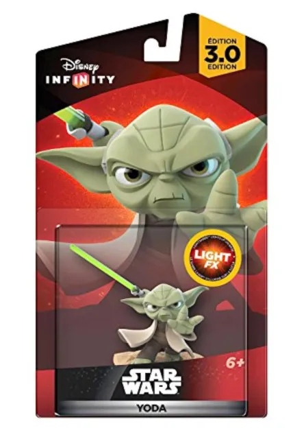 Disney Infinity 3.0 Edition: Star Wars Yoda Light Fx Figure Character 8E