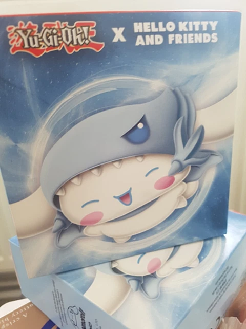 MCDONALDS HAPPY MEAL/ Sanrio X Yu-Gi-Oh! Toy/Plush Cinnamoroll £5.50 ...