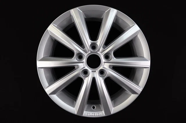 Original Vw Felgen 16 Zoll Golf 7 ORIGINAL VW GOLF 7 5G 16 Zoll Alufelge 5G0071496B 6Jx16 ET48 5x112 EUR