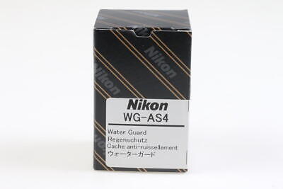 Protector contra la lluvia NIKON WG-AS4 para Nikon SB-5000