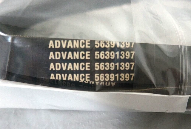Aftermarket Advance Belt #56391397 for Convertamatic 28LX 2