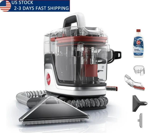 CleanSlate Portable Carpet and Upholstery Pet Spot Cleaner