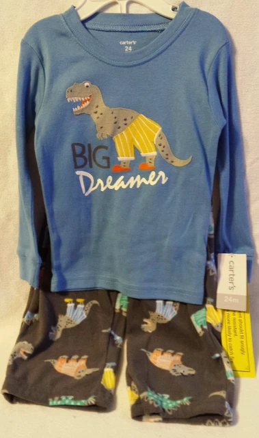 Carter's Baby Clothes: Boy - 2 pc Pajama set - 24 months - NWT