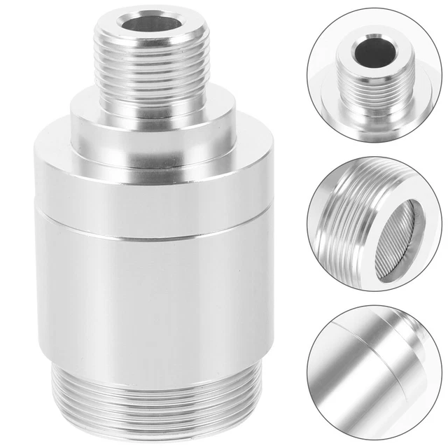 Gas Sensor Outer Shell Aluminum Alloy Sensor Enclosure Detector Outer Cover