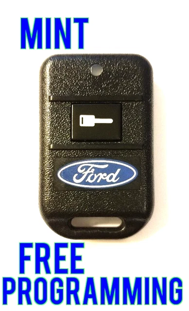 Keyless Entry & Remote Start - 2010 Ford F-150 | O'Reilly Auto Parts