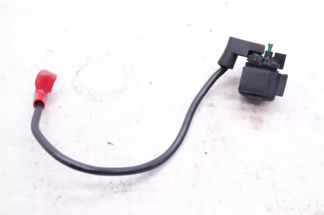 2007 07 08 Kawasaki Ninja Zx6R Zx600 Zx 6R Zx6 Starter Relay Solenoid K211