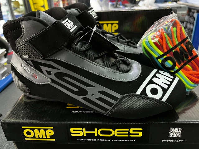 Ic/82607142 Ks-3 Shoes Nero Tg.42