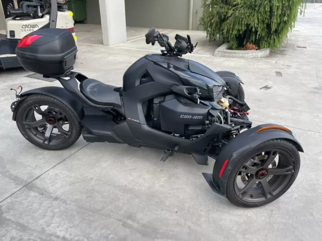 Can Am Canam Can-Am Ryker 09/2019 Model Stat Project Make An Offer Can Am Canam Can-Am Ryker 09/2019 Model Stat Project Make An Offer