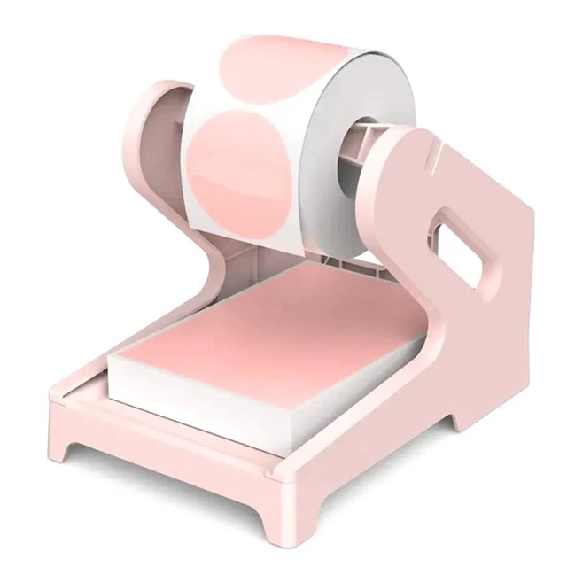 Etichette Termiche 80x80mm - 5 Rotoli Per Stampanti Zebra, Etichette Indirizzi E Spedizioni - Foto 2