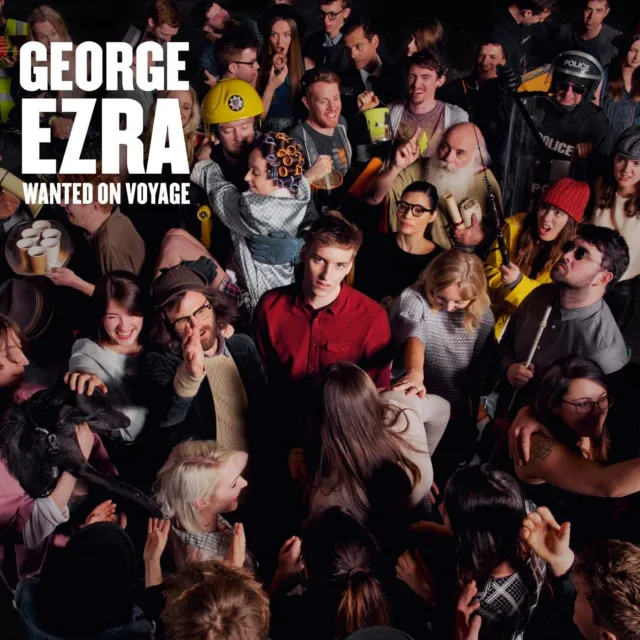 George Ezra - Wanted On Voyage: Cd Album (2014)