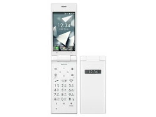 T L PHONE CLAPET Android Kyocera 701KC Blanc Digno Keitai D bloqu t-l-phone-clapet-android-kyocera-701kc-blanc-digno-keitai-d-bloqu