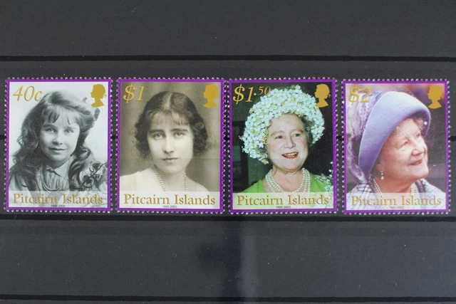 Pitcairn, MiNr. 613-616, postfrisch / MNH - 633700
